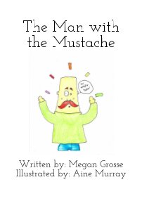 The Man With the Mustache book cover