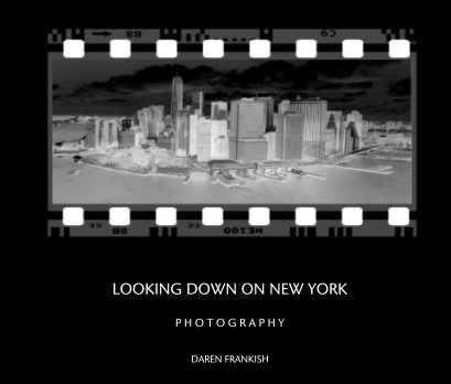 LOOKING DOWN ON NEW YORK book cover