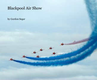 Blackpool Air Show book cover