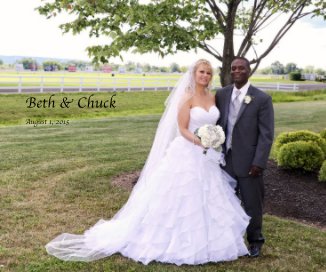 Beth & Chuck book cover