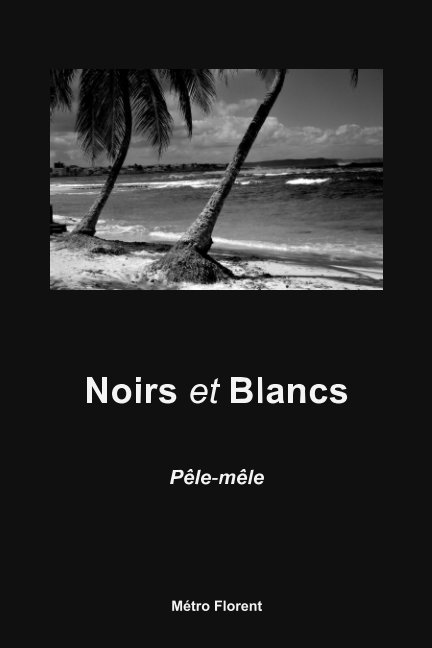 View Noirs et Blancs by Métro Florent