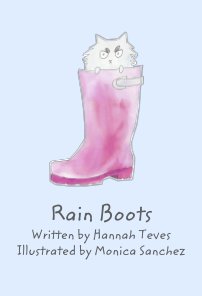 Rain Boots book cover
