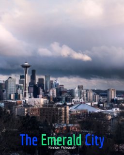 The Emerald City book cover