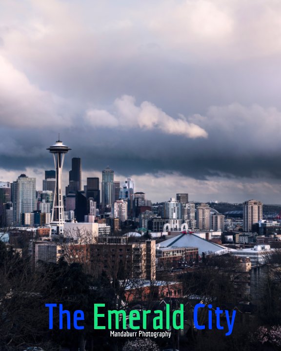 Ver The Emerald City por Mandy Kennedy