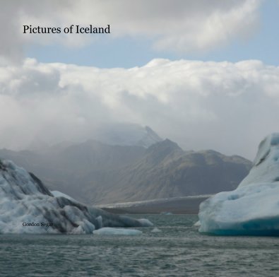 Pictures of Iceland book cover