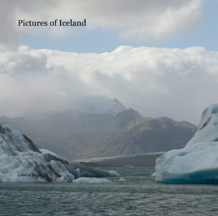 Ver Pictures of Iceland por GordySegar