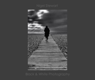 Black & White Photography book cover