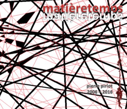 matièretemps (II) book cover