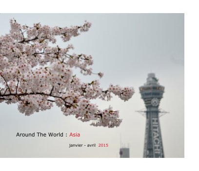 Around the World : Asia book cover