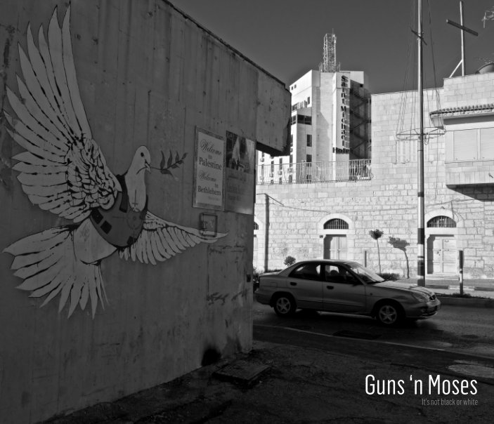 View Guns 'n Moses by Leonardo Avezzano