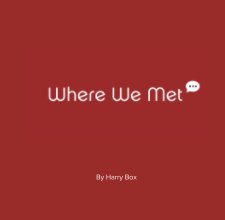 Where We Met book cover