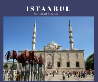 Istanbul - 2008 book cover