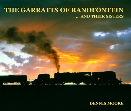 The GARRATTS OF RANDFONTEIN ... AND THEIR SISTERS book cover