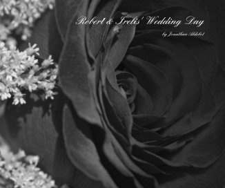 Robert & Irelis' Wedding Day book cover
