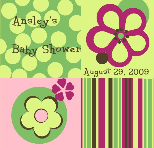 View Ansley's Baby Shower by hlowery