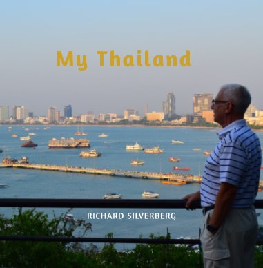 My Thailand book cover