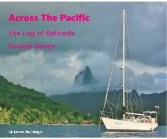 Across The Pacific book cover