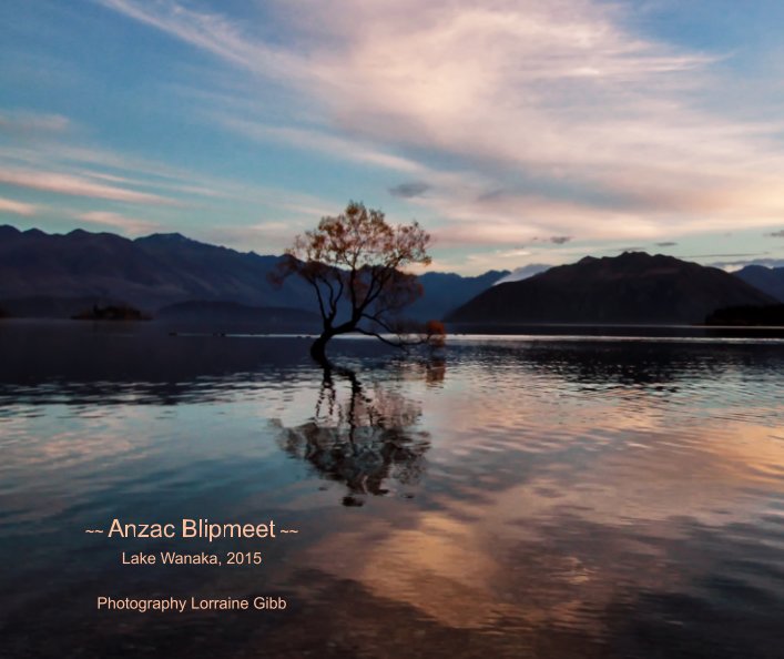 View Anzac Blipmeet by Lorraine Gibb