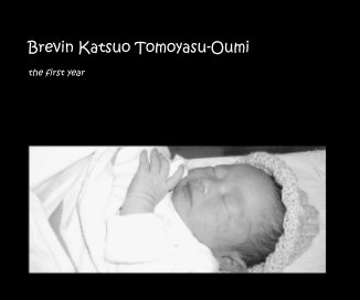 Brevin Katsuo Tomoyasu-Oumi book cover
