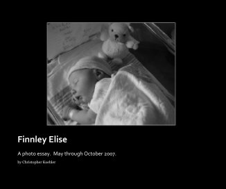 Finnley Elise book cover