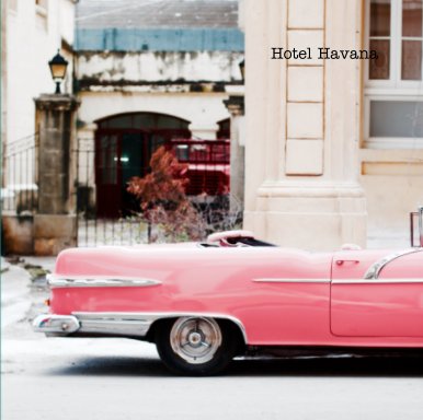 Hotel Havana book cover