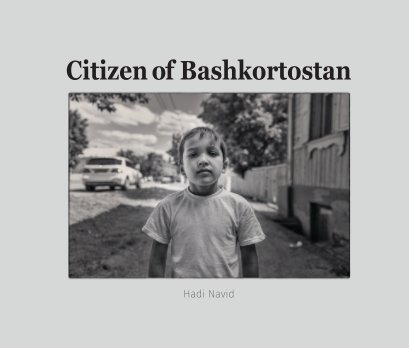 Citizen of Bashkortostan (English) book cover