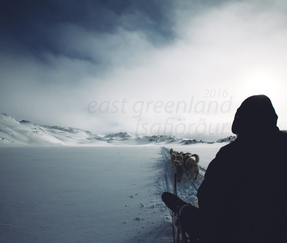 Visualizza East Greenland - Isafjordur 2016 di Dataichi