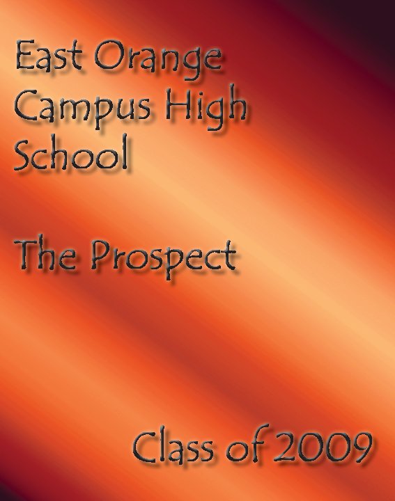 View EOCHS Yearbook (2009) by Brian Rock