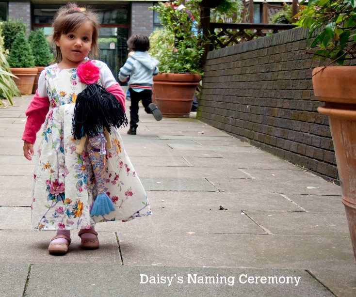 View Daisy's Naming Ceremony by Limelight Photography