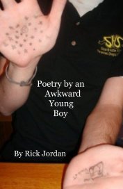 Poetry by an Awkward Young Boy book cover