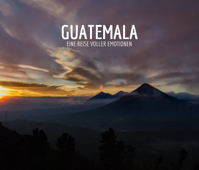 GUATEMALA book cover
