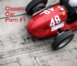 Classic Car Porn #1 book cover