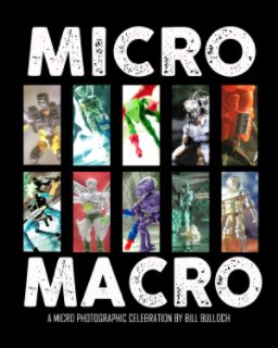 Micro Macro book cover