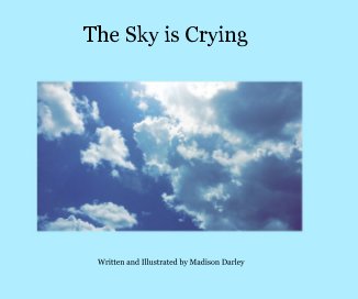 The Sky is Crying book cover