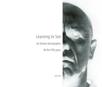 Learning to See Part 1. book cover