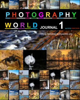 Photography World book cover