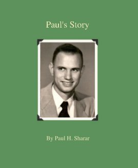 Paul's Story book cover