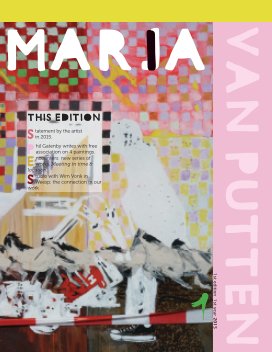 Mari/ja nr 1 2016 book cover