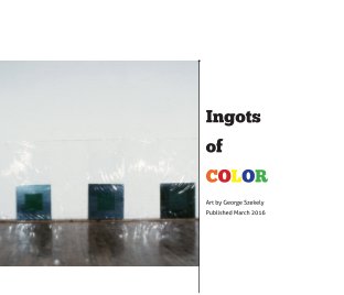 Ingots of Color book cover