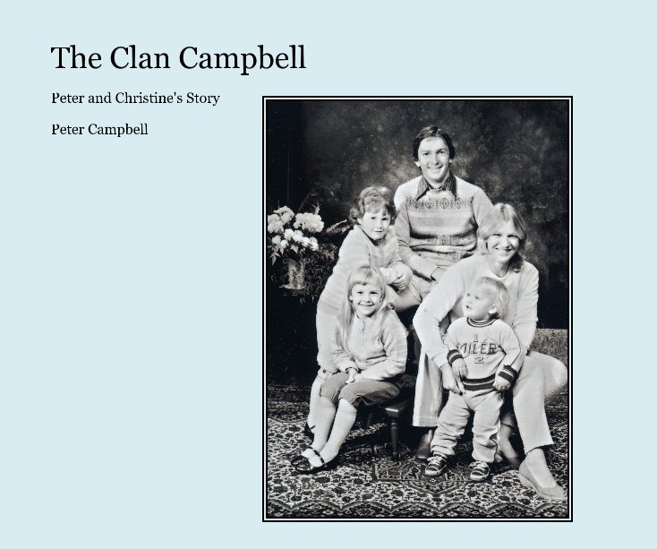 View The Clan Campbell by Peter Campbell