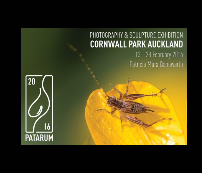 View Cornwall Park Auckland Photography Exhibition by Patricia Mura Bannwarth