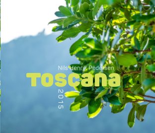 Toscana 2015 book cover