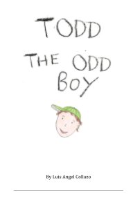 Todd the Odd Boy book cover