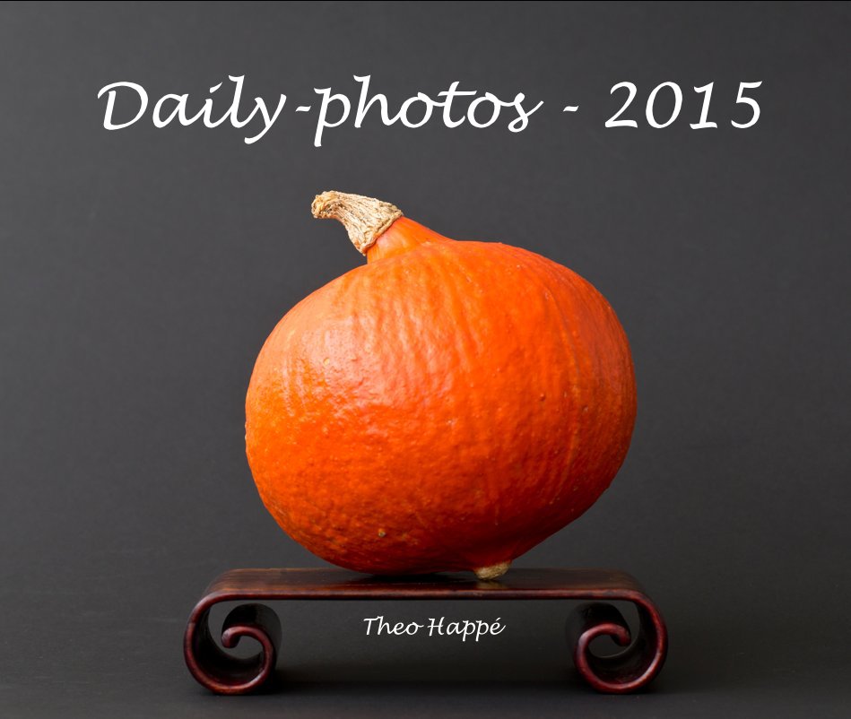 View Daily-photos - 2015 by Theo Happé