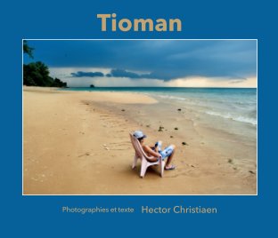 Tioman book cover