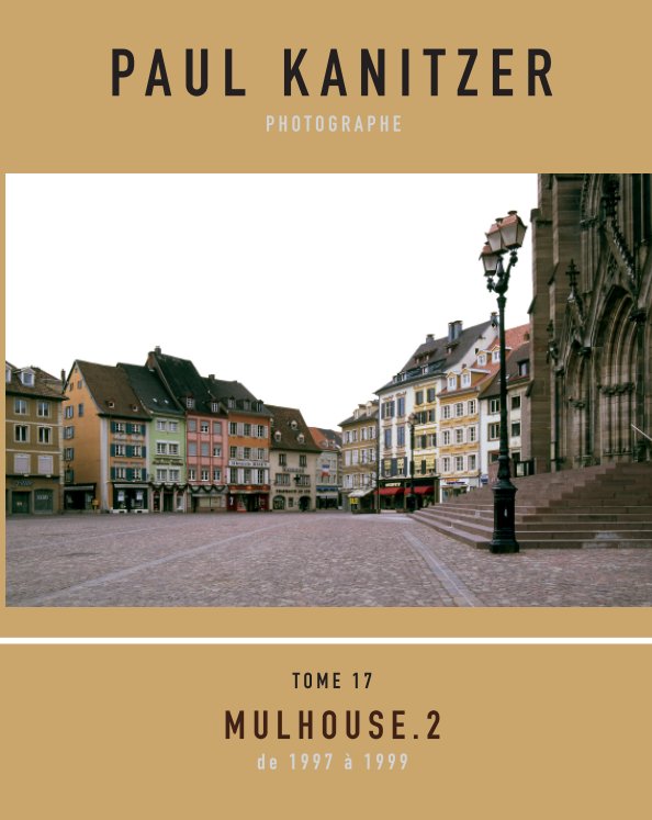 View T17 MULHOUSE.2 by Paul KANITZER