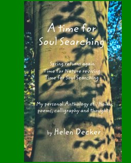 Time for Soul SearchingAnthoogy book cover
