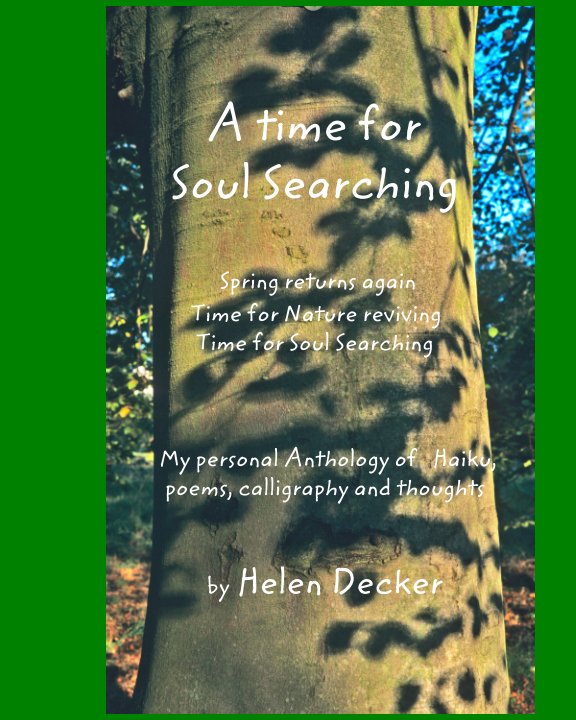 Visualizza Time for Soul SearchingAnthoogy di Helen Decker