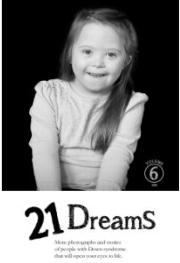 21 DreamS - stories that will open your eyes to life - Volume 6 book cover