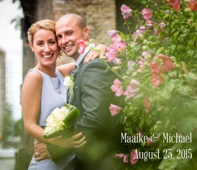 Maaike & Michael: The Wedding book cover